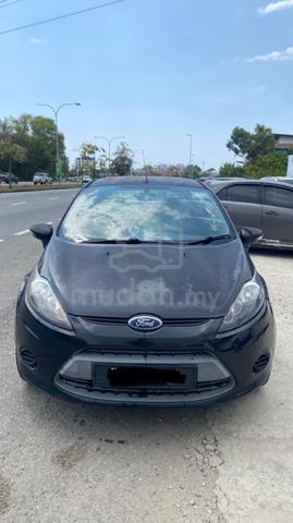 2011 Ford FIESTA 1.6 LX Ti-VCT (A) - 2