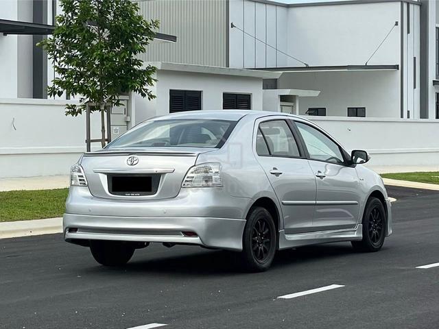 2011 Toyota VIOS 1.5 G LIMITED FACELIFT (A) F/LOAN - 4