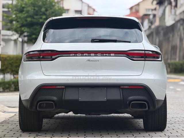 2021 Porsche MACAN 2.0 S-A PDK - 4