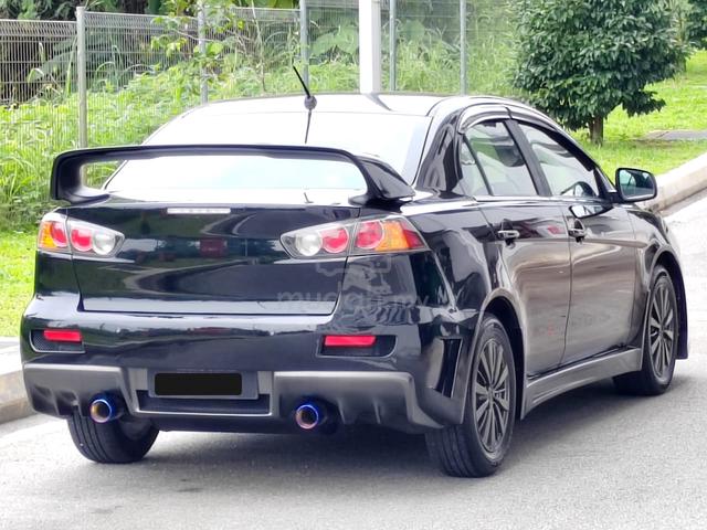 FQ400 Lancer Evo 2012 INSPIRA 2.0 PREMIUM (A) - 2