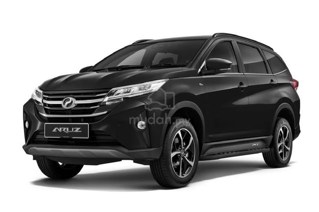 Perodua ARUZ 1.5 AV (A) 2026 LOW RATE STOCK READY - 5