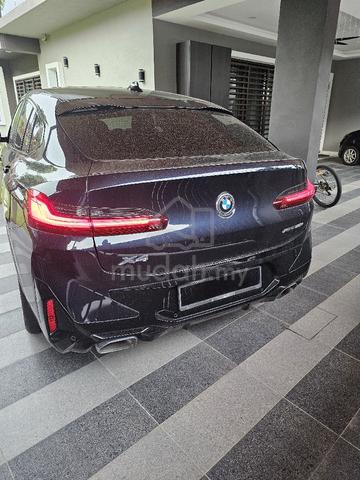 2022 Bmw X4 M 3.0 COMPETITION (A) - 2