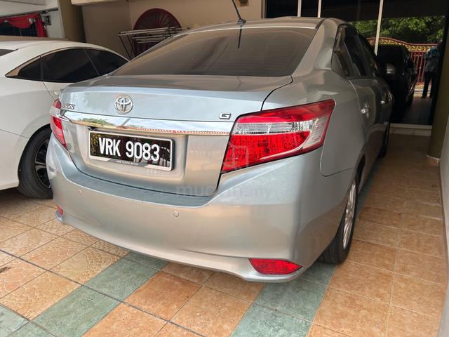 2016 Toyota VIOS 1.5 G NSP151R FACELIFT (A) - 4