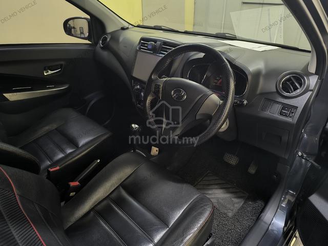 Perodua AXIA 1.0 AV (A) 2014 - 5