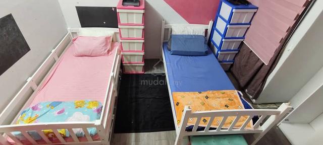 Bilik sewa (perempuan) 1