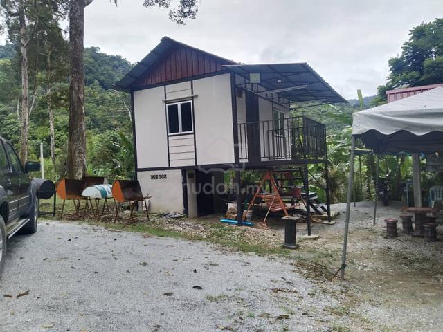 1.87 acres Camp site resort at Sahom, Kampar Perak 1