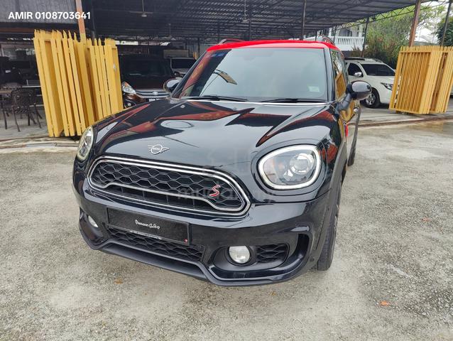 2018 Mini COOPER 2.0 S COUNTRYMAN SPORTS F60 (A) - 3