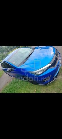 2023 Honda CITY 1.5 V SENSING MY20 GN (A) - 1