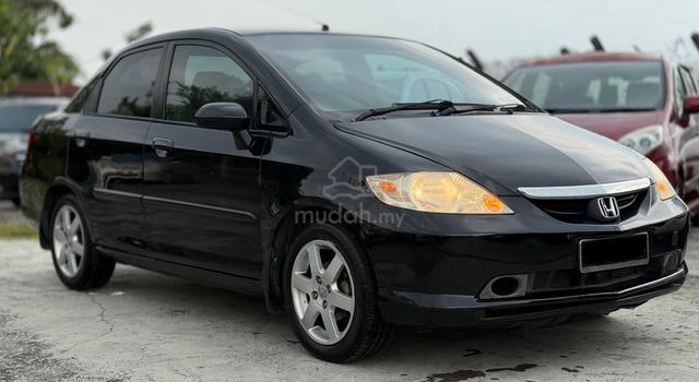 Honda CITY 1.5 VTEC (A) SKIN MUDAH DEALS - 3