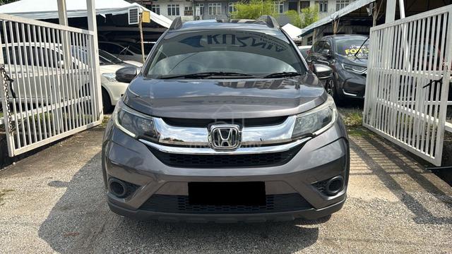 FULL SERVICE REC MAX LOAN 2019 Honda BR-V 1.5 - 5