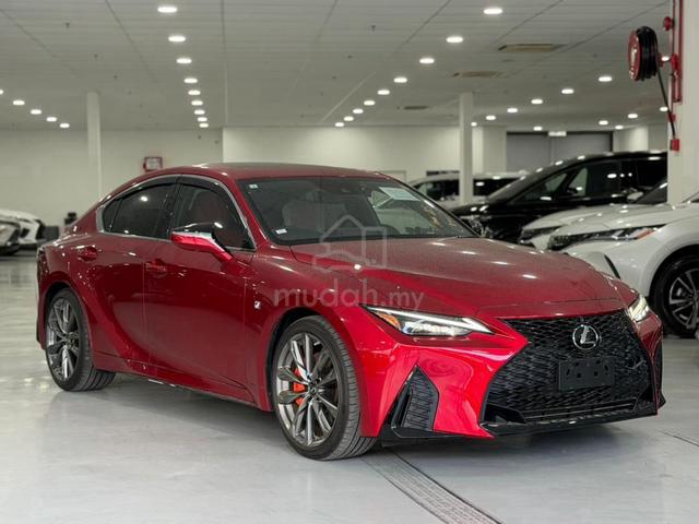 2021 Lexus IS300 F Sport 2.0 (A) - 1