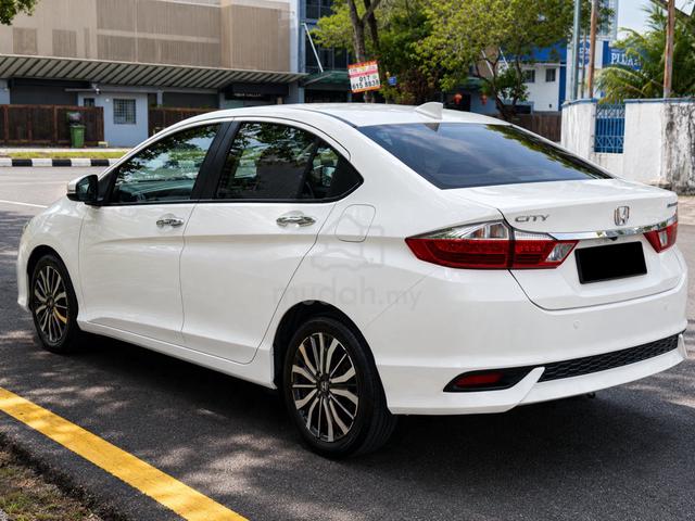 2017 Honda CITY 1.5 HYBRID FULLOAN (JomCheck Done) - 4