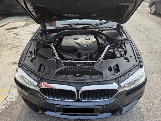 2021 Bmw 530i 2.0cc M-SPORT G30 (FREE 2 YR WRTY) - 3