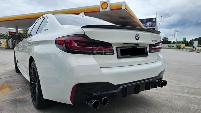 2019 Bmw 530e 2.0 FULLY M5 LASER LIGHT FACELIFT - 4
