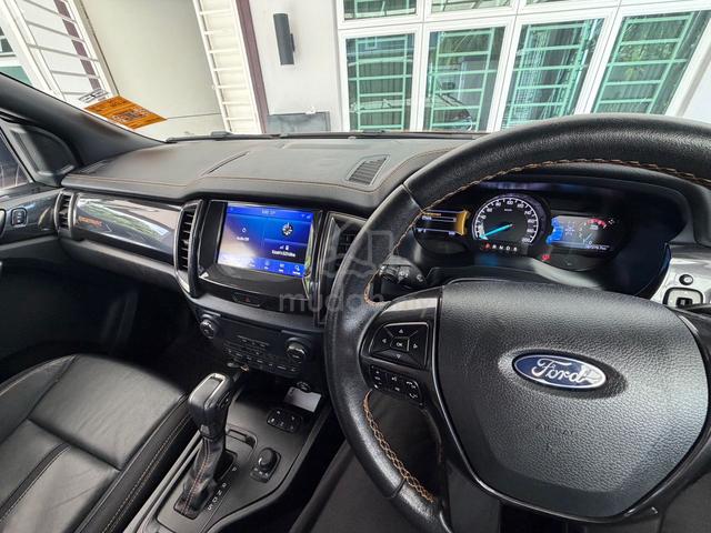 2020 Ford RANGER 2.0 WILDTRAK BI-TURBO (A) - 3