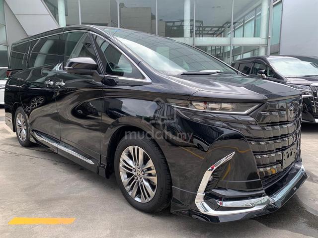2025 Toyota ALPHARD 2.5 Z (A) - 3