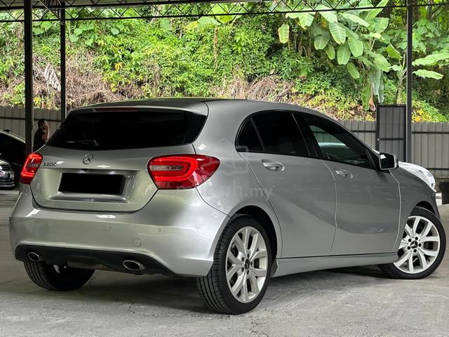 2015 Mercedes Benz A-CLASS 1.6 A200 (CBU) W176 - 3