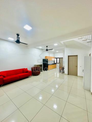 2 Storey Terrace Seksyen 35 Melodia 1 Alam Impian for Rent 1