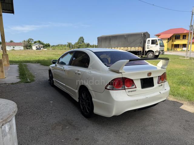 2006 Honda CIVIC 2.0 S I-VTEC (A) - 5