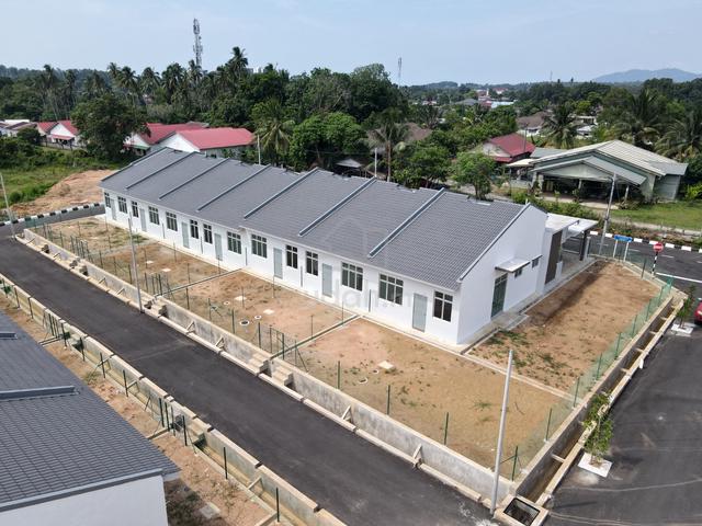 Rumah Teres Setingkat Kuantan (Projek Baru) 5