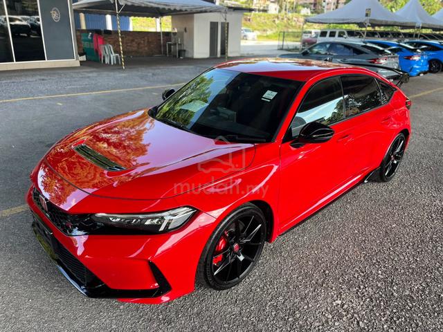 2025 Honda CIVIC 2.0 TYPE R FL5 / RACING BLACK 6A - 1