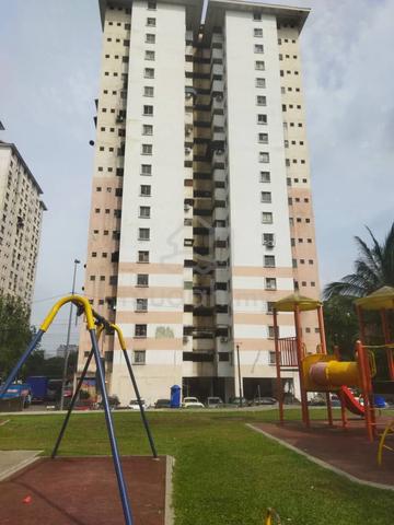 Pelangi Apartment ( Pelangi Damansara ) 1