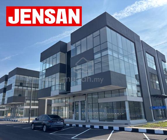 Kiara Central | 3 Storey Semi-D Shop For RENT (Facing Mainroad) 1