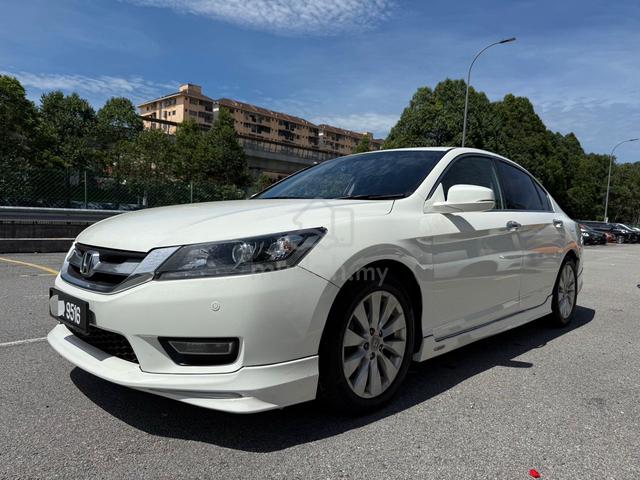 2015 LOAN KEDAI Honda ACCORD 2.0 VTi-L (A) MUKA1K - 3