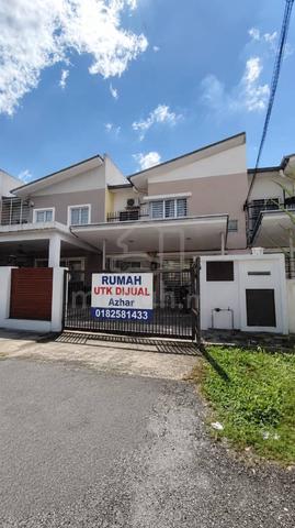 (Paling Murah) Superlink Oleander Bandar Seri Coalfields, Sg Buloh 1