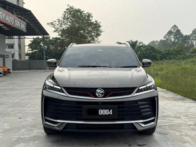 2025 Proton X50 1.5 PREMIUM MY24 RC FACELIFT (A) - 2