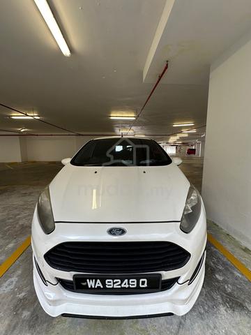 2014 Ford ecobost 1.0 (A) - 4