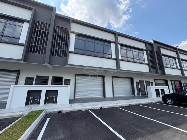 Tropicana Aman, Shah Alam, 2- Storey Shop, Brand New (24'x70') 1