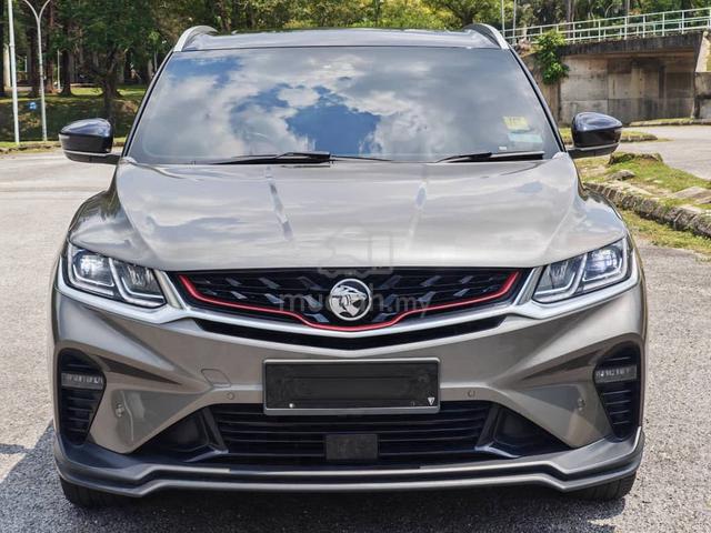 2021 Proton X50 TGDI FLAGSHIP 1.5L (A)FULL SERVICE - 2