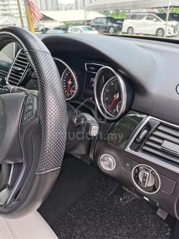 2015 Mercedes Benz GLE400 4MATIC 3.0 (A) - 5