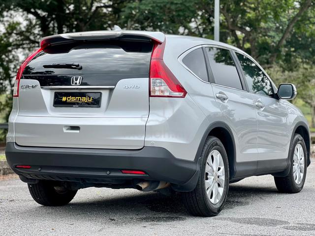 2014 Honda CR-V 4WD 2.0 AT NICE 4-DIGIT - 5
