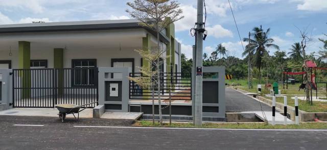 Semi-D Full Furnished Muar 1