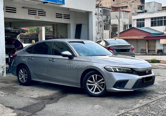 2022 Honda CIVIC 1.5 E (A) - 1