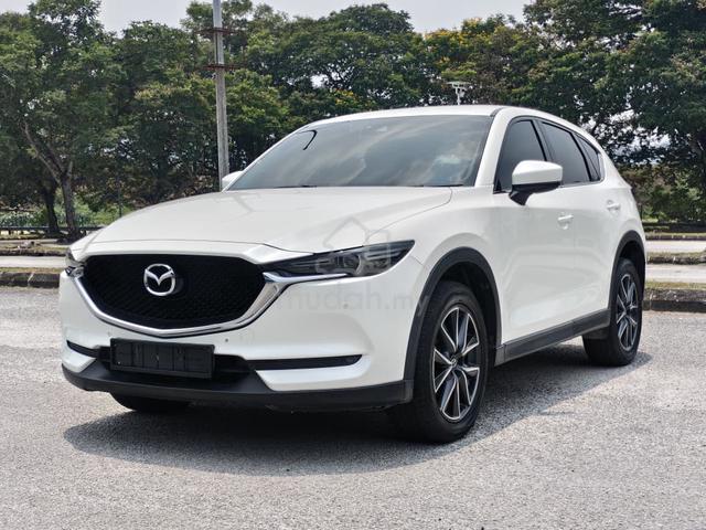 2018 Mazda CX-5 2.2 DIESEL GLS 2WD FACELIFT (A) - 1