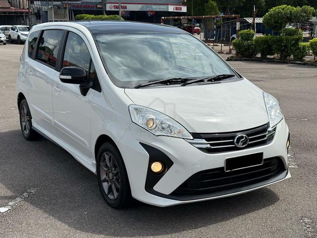 2022 Perodua ALZA 1.5 AV MY17 FACELIFT (A) F/L0an - 3