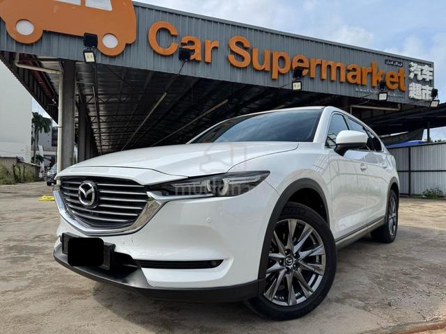 2021 MAZDA CX-8 2.5 High (A)  6 seater  - 1