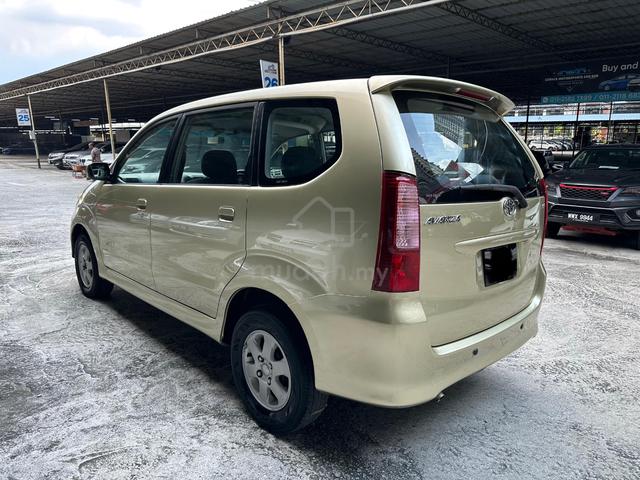 2005 Toyota AVANZA 1.3 E (A) - 5