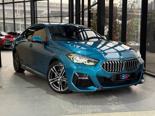 FULL/SR 2021 BMW 218i M-Sport Gran Coupe 1.5L F44 - 4