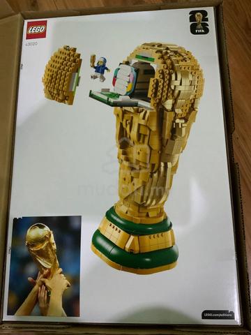 Lego 43020 FIFA - photo 2 of 2
