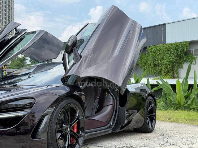 2019 Mclaren 720S 4.0 V8 PERFORMANCE LOCAL F.S.R - 3