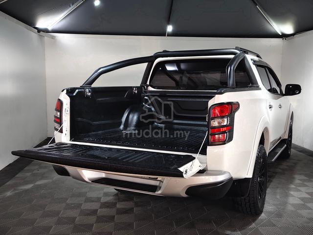 2017 Mitsubishi Triton 2.4 (A) 5-Years Warranty - 3