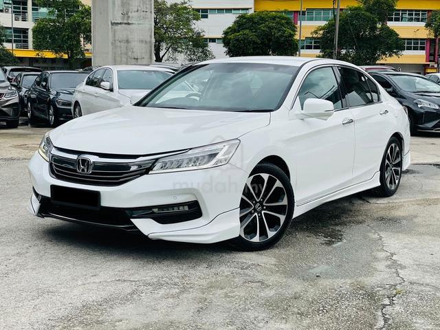 2017 Honda ACCORD 2.4 VTi-L FACELIFT (A) FULON - 3