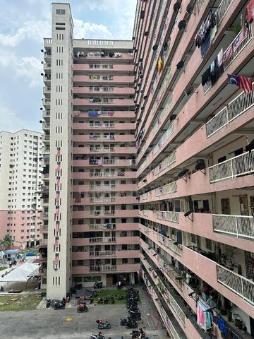 Bandar Tasik Selatan (Low Cost) 1
