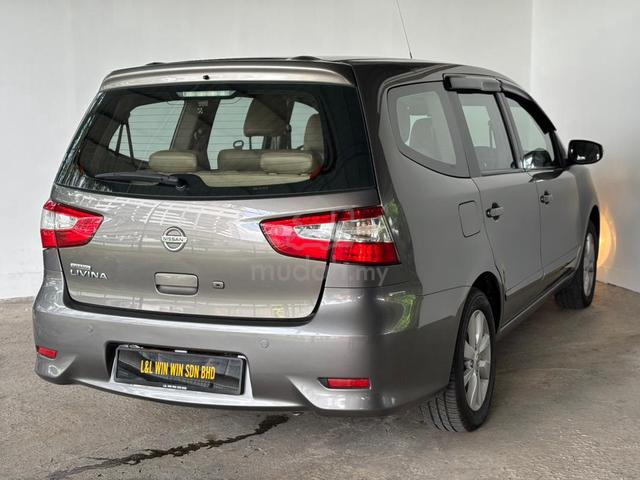 Nissan GRAND LIVINA 1.8 CLASSIC/COMFORT (A) - 3