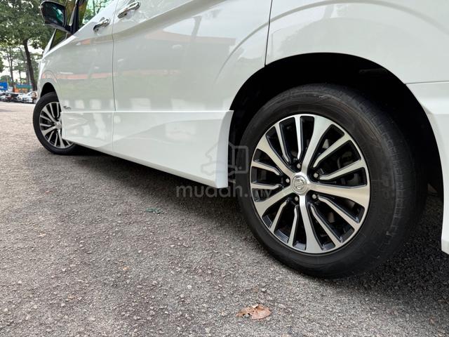 2020 Nissan SERENA 2.0 HYBRID PREMIUM HIGHWAY - 5