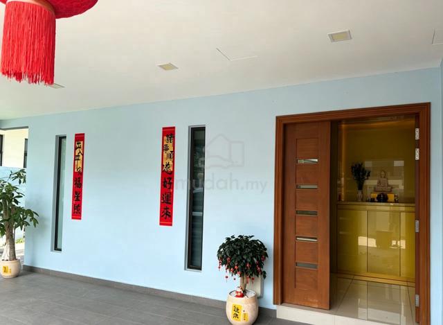 Adda Heights Grey Stones Renovated Cluster House for Sale 1